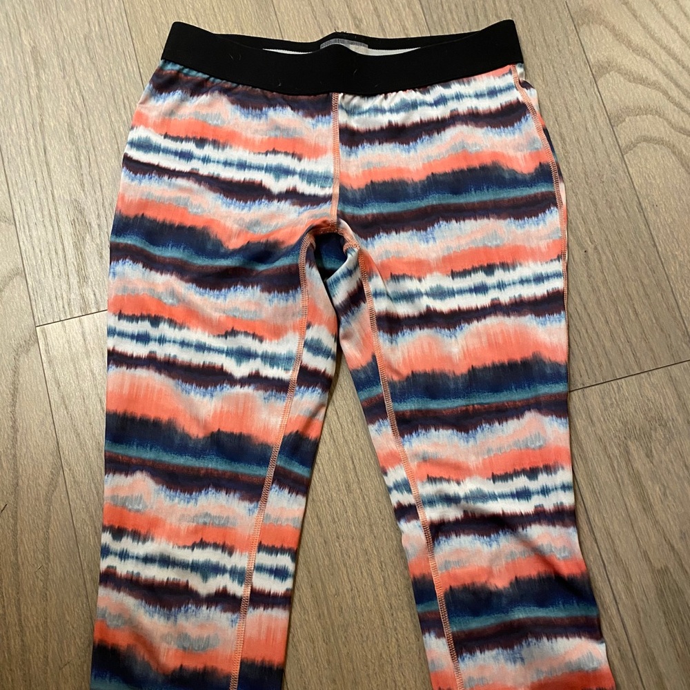 Soffedri yoga crop pants